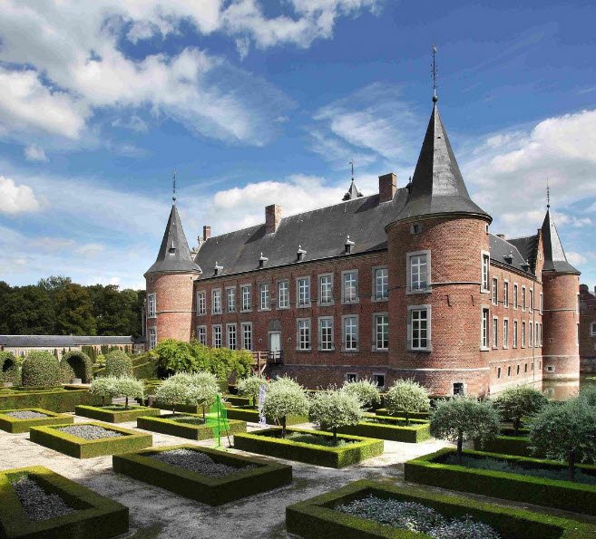 Alden Biesen, Belgium, Belgium